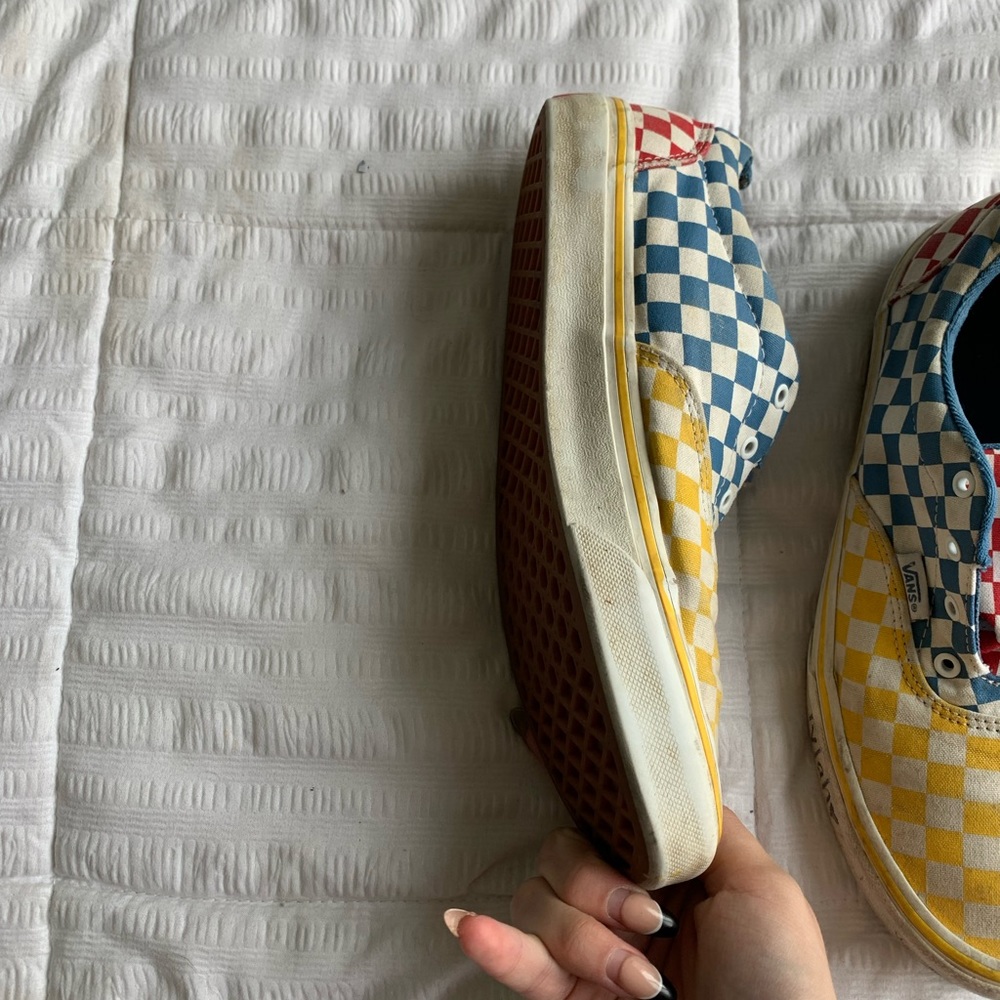 Checkered vans - Picture 6 of 7